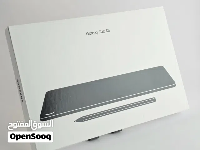 Samsung S11 Tablet 12GB, 256GB, TDRA