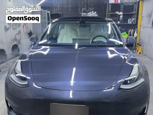 Used Tesla Model 3 in Erbil
