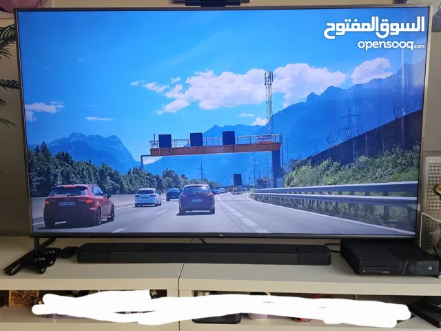 TCL 85 inch LED TV