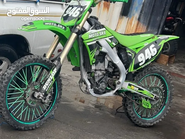 Kxf250 2010