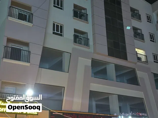 3 شقق المعبيلة الجنوبية شارع النور
