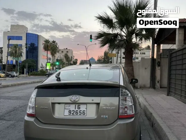 2008 Toyota Prius Prius