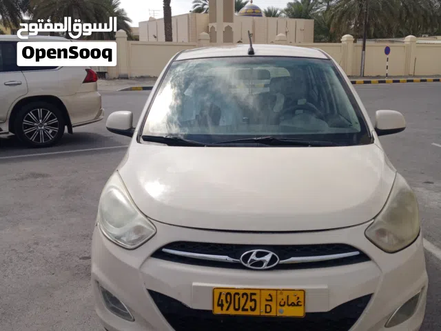 2015 Hyundai i10 Standard