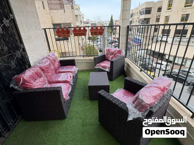 عرض حررق طقم رتان متوفر 5 و7 مقاعد شامل الفرش وقماش وتر بروف اصلي تفصيل بسعر مغري جدا