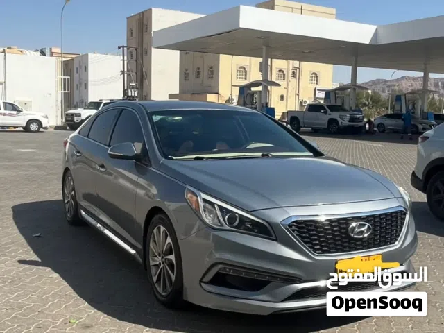 Used Hyundai Sonata in Al Dhahirah