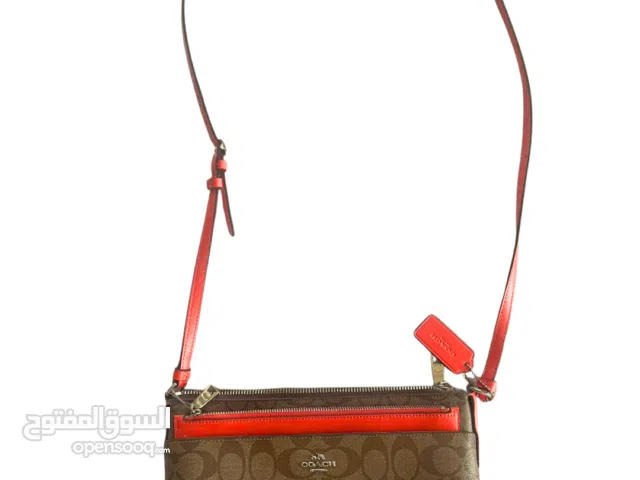 Coach crossbody Bag new condition