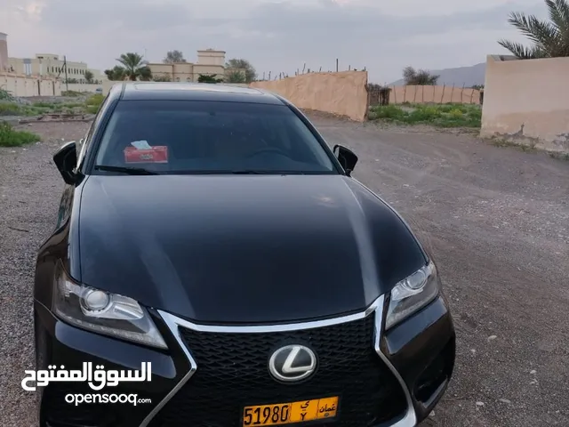 Lexus GS 2015 in Al Sharqiya