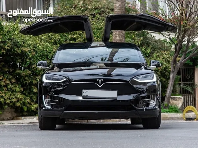 TESLA X 2020 LONGE RANGE PLUS
