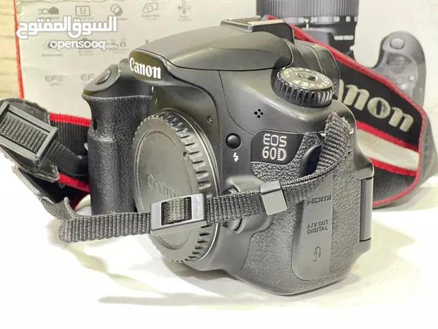 Canon, 60 D