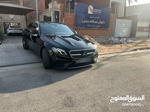 مرسيدس بنز E كلاس 300 للبيع