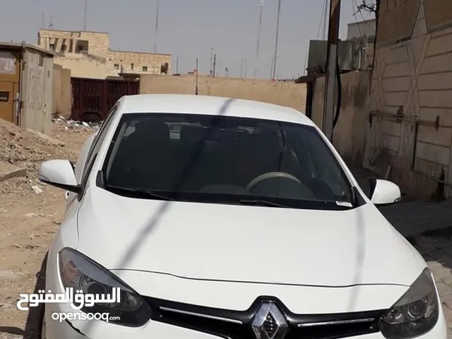رينو فلونس 2016
