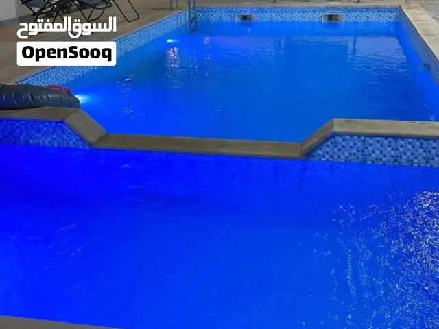 استراحه ربع هكتار