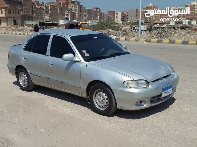 هيونداي اكسنت 2005