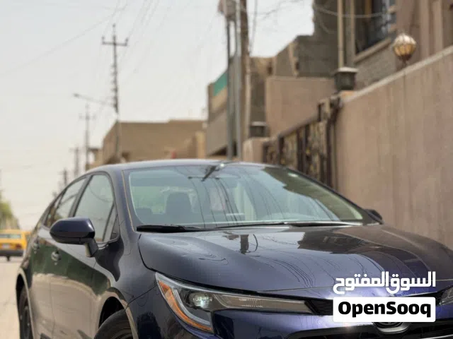2024 تويوتا كورولا LE