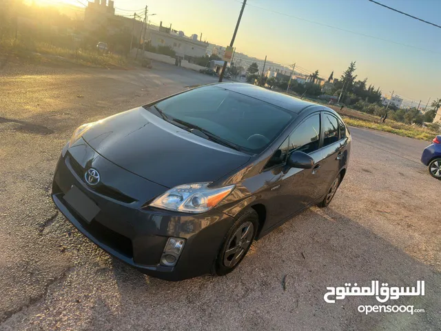 Used Toyota Prius in Irbid