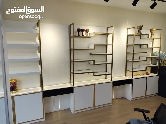 ديكورات محلات