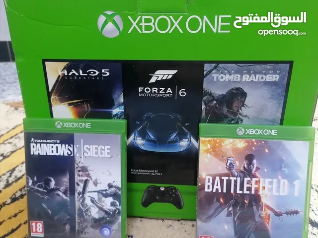 xbox one فات