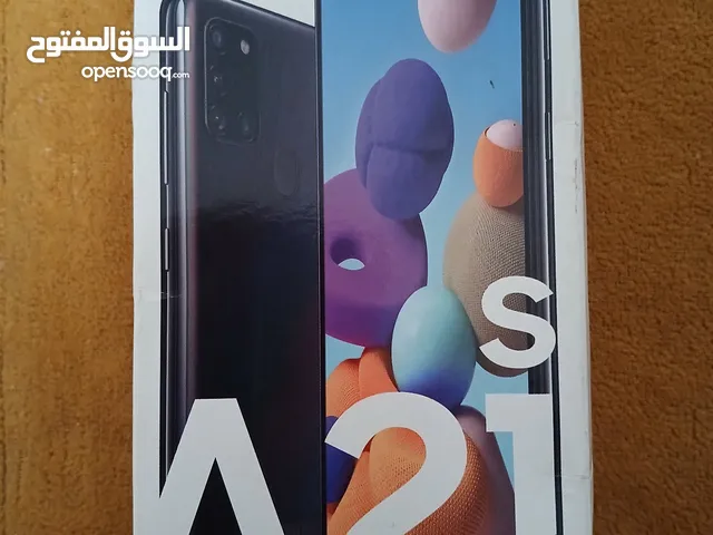 Samsung Galaxy A21s 64 GB in Jeddah