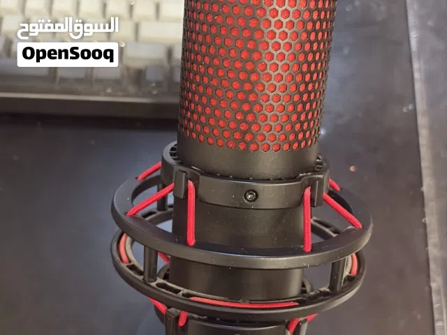 مرحبًا حبي عندي مايك كوادكاست هايبر اكس