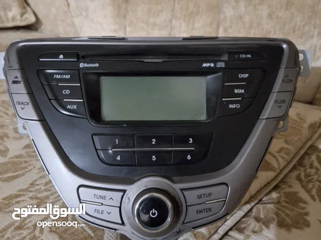 مسجل سيارة md