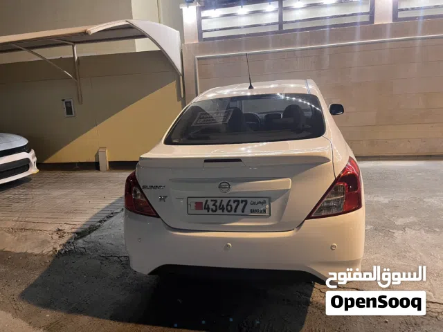2021 Nissan Sunny SL