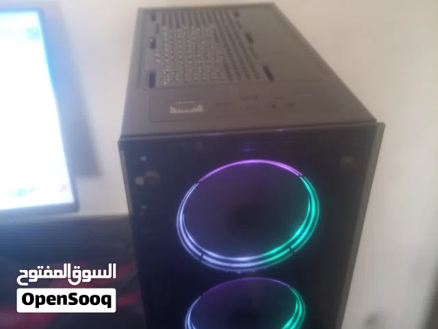 كمبيوتر للبدل على بلايستاشن 5 و انا بدفع فرقية حاول يكون اسلم
