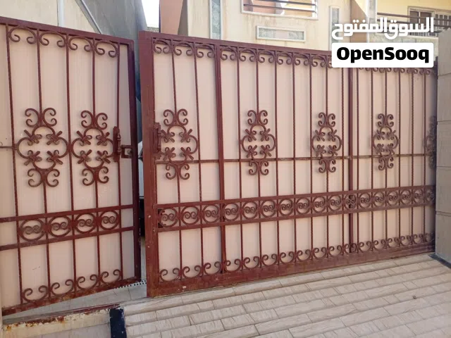 باب حديد خارجيه للبيع