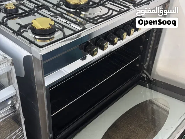 فرن غاز يونيفيرسال  افران يونيفيرسال بسعر مرتب ستانلس كامل وجوانب ستانلس