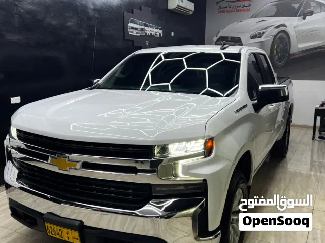 2020 Silverado LT V8 5.3 4X4