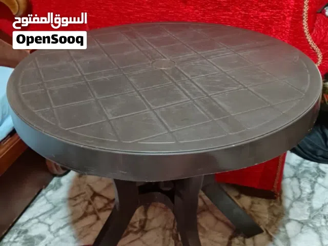 ترابيزه بلاستيك بتتفك و بتتركب