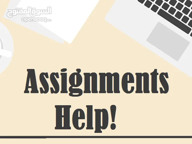 All assignment & all project help given & All acca exam help given & ILETS / TOFEL help given also