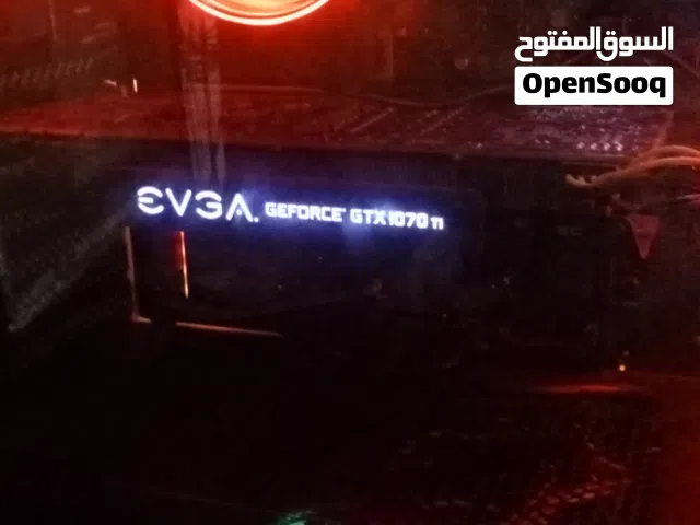EVGA GTX 1070 ti 8G
