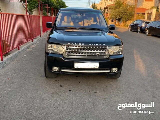 Used Land Rover HSE V8 in Irbid