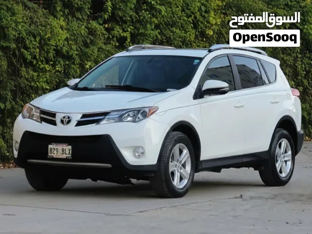 2014 Toyota RAV 4 Limited