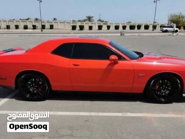 2014 دودج تشالنجر R/T