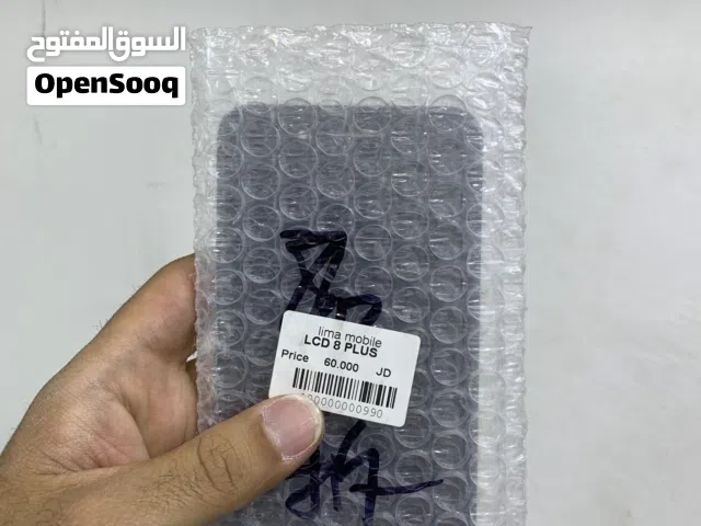 شاشة ايفون 8 plus اصلي شركة مكفولة 100%