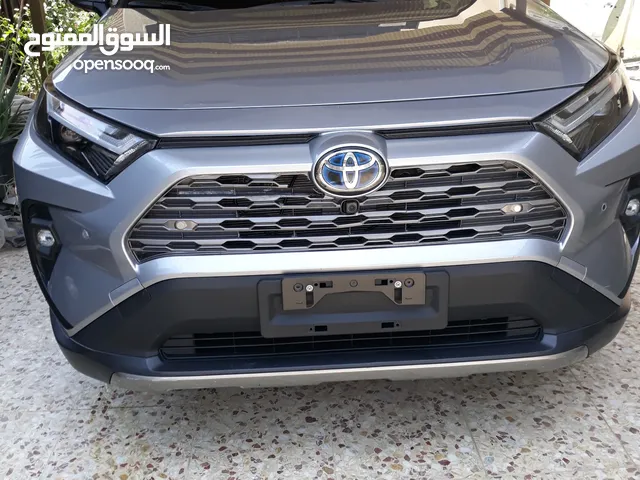 Used Toyota RAV 4 in Baghdad