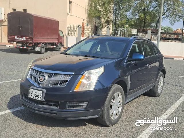 Cadillac SRX4 2010