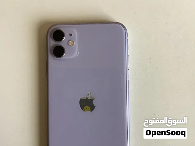 Apple iPhone 11 64 GB in Amman