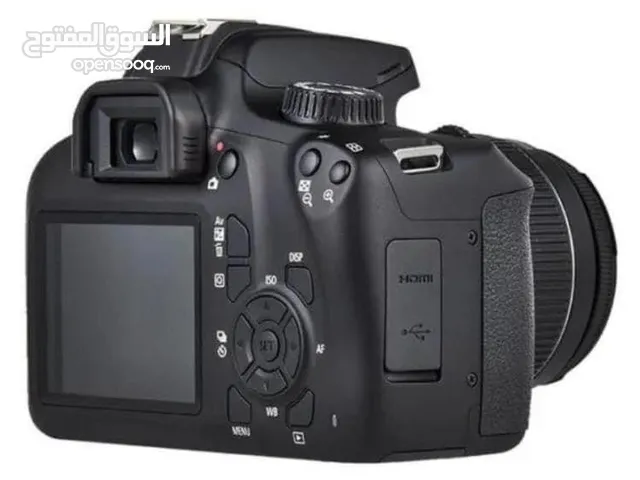 Canon camera 4000D