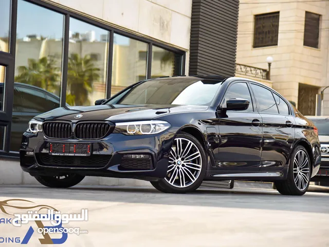 BMW 5 Series 2020 in Amman