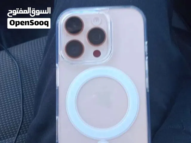 Apple iPhone 16 Pro 256 GB in Central Governorate