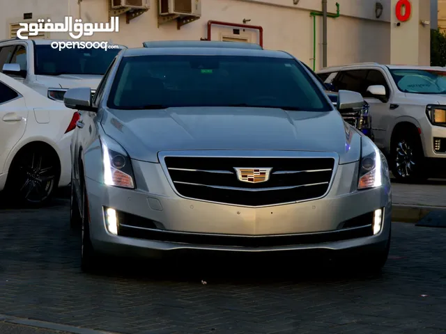 كاديلاك ATS 2018