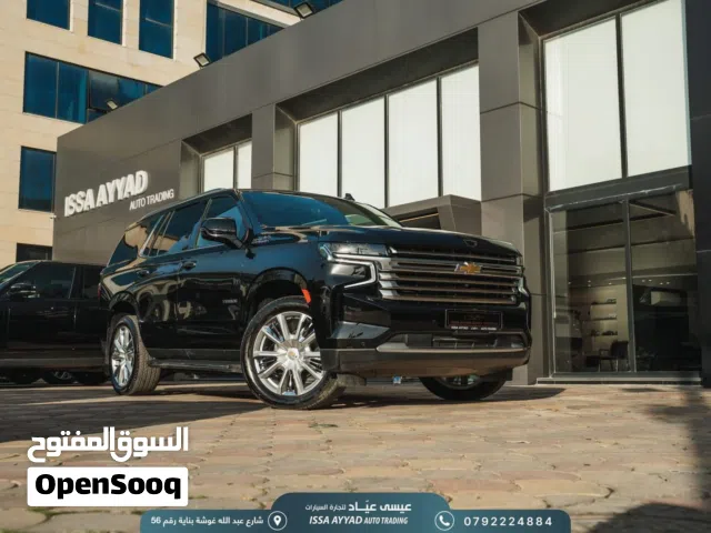 2024 Chevrolet Tahoe Premier