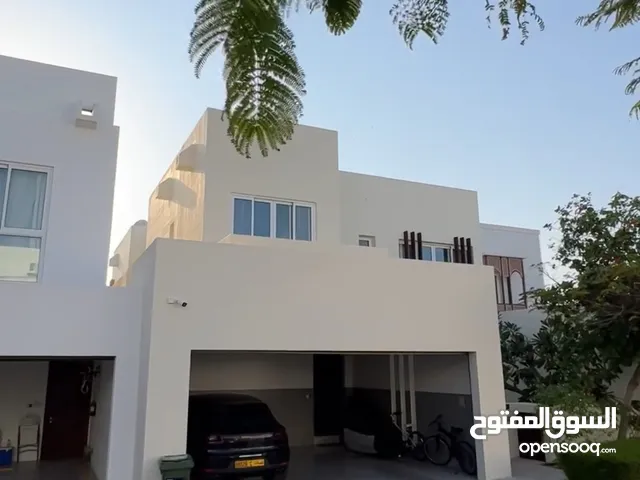 3 + 1 BR Fully Furnished Villa for Sale – Al Mouj