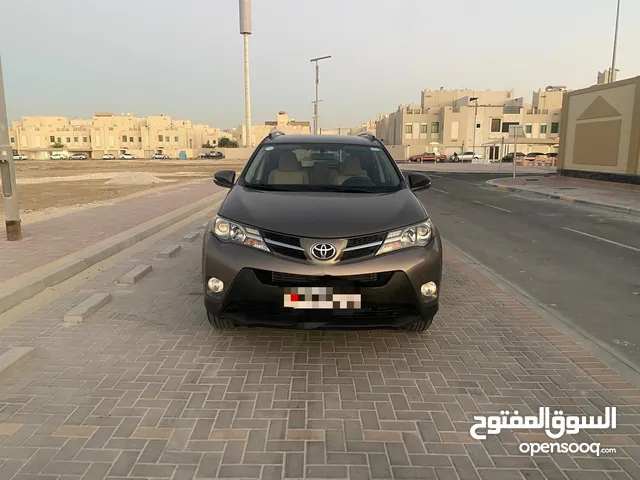 Used Toyota RAV 4 in Central Governorate