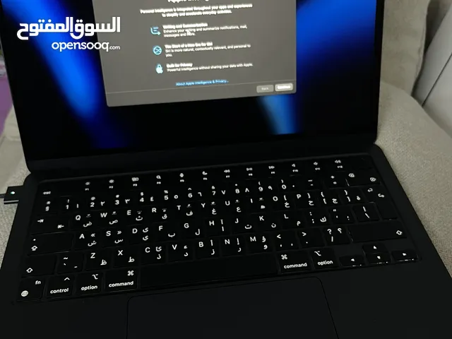 MacBook Air M3 (2024) Midnight