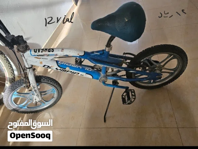 سياكل للاطفال أحجام مختلفه Kid bicycles