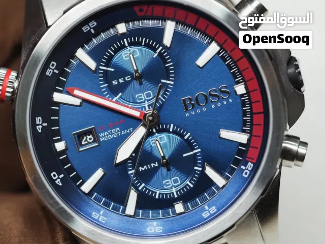 Silver Hugo Boss for sale in Muscat