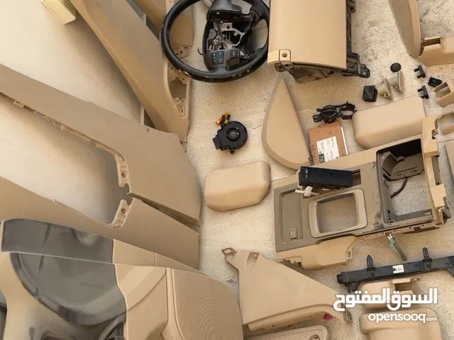 داخلية كروزر 2014